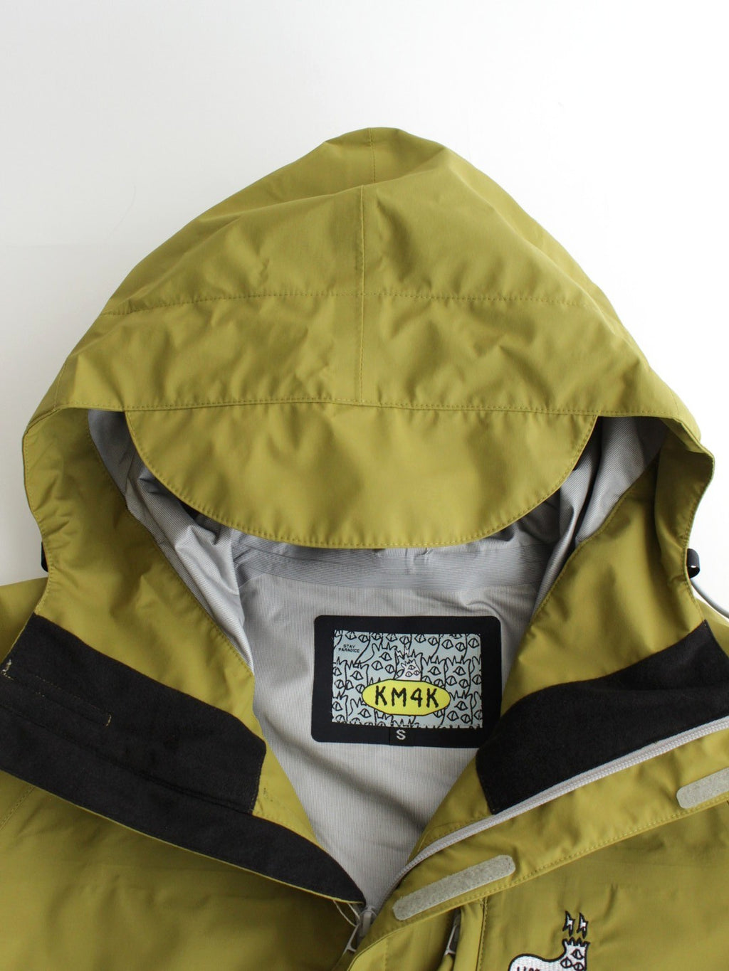 25/26モデル PARADICE JACKET #CALM BEIGE｜KM4K【W_10】