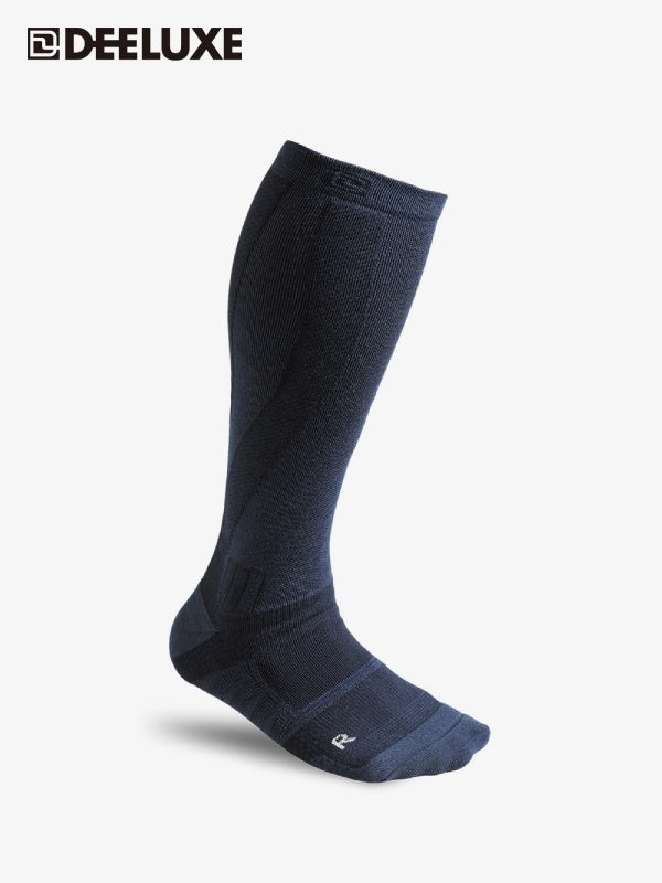 THERMO SOCKS EVO #NAVY [0DELX-7025]｜DEELUXE
