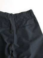 24/25モデル FOUNDATION PANTS #Navy [vicam25fpt-nv]｜CALM【S_50】