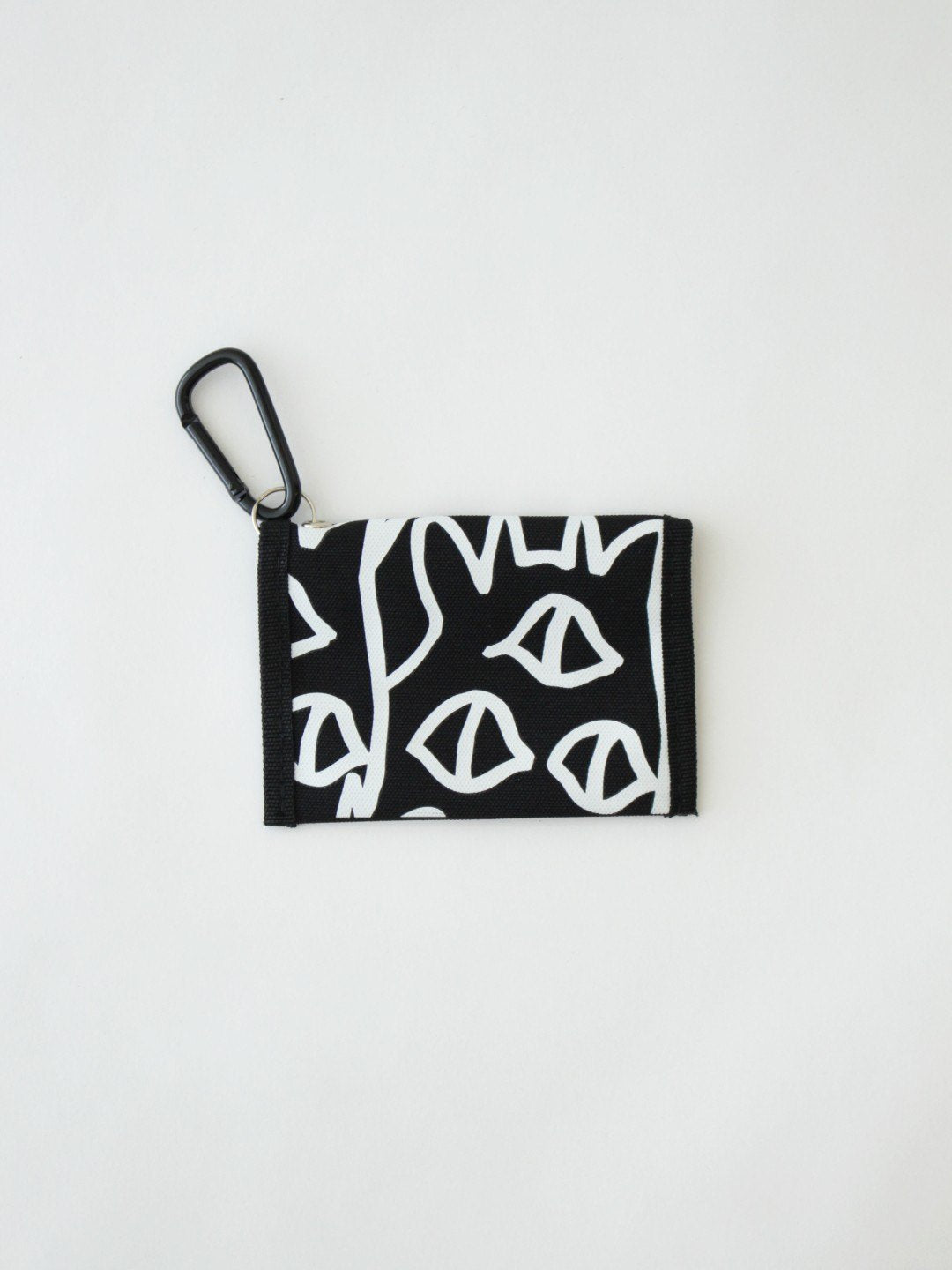 26/27モデル KM4K PASS HOLDER #BLACK｜KM4K