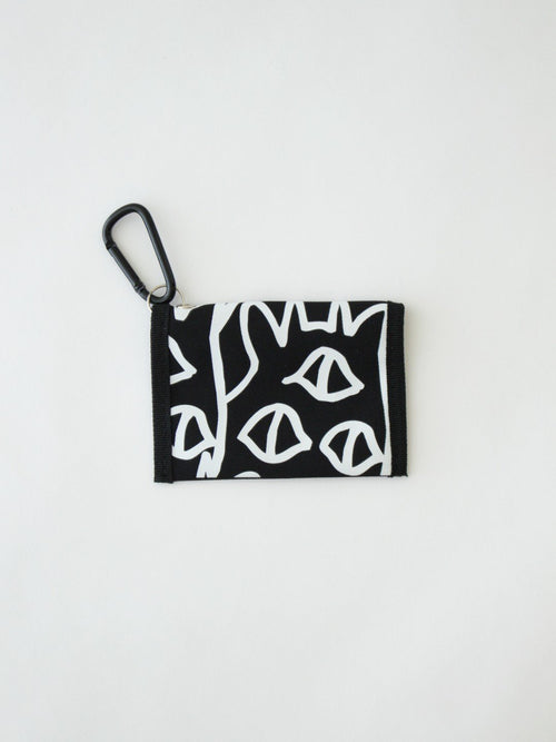 26/27モデル KM4K PASS HOLDER #BLACK｜KM4K