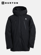 25/26モデル Men's Reserve 2L 3-In-1 Jacket #TRUE BLACK [304841]｜BURTON