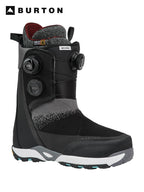 【Men】26/27モデル Men's Waverange X Pro Snowboard Boots Wide #BLACK [310561]｜BURTON