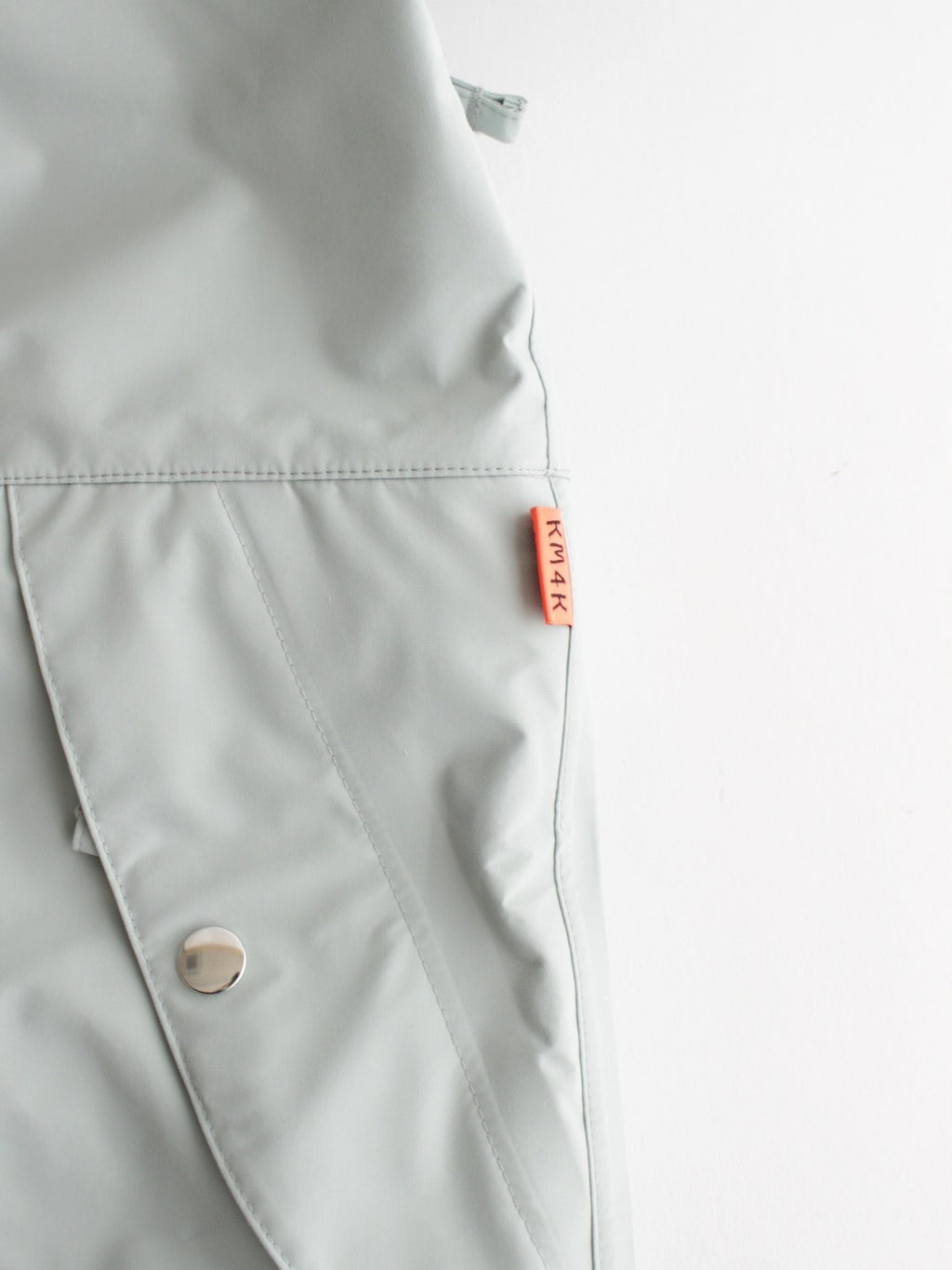 25/26モデル PARADICE JACKET #CALM SAGE｜KM4K【W_10】