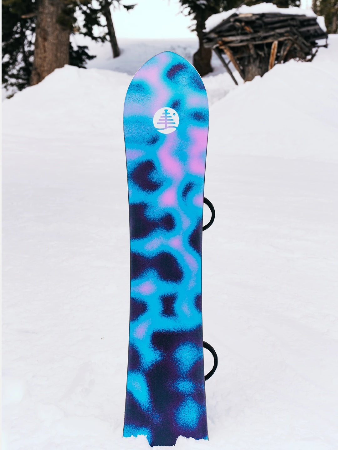 25/26モデル Family Tree Sketch Artist Camber Snowboard [302901] 【大型商品】｜BURTON
