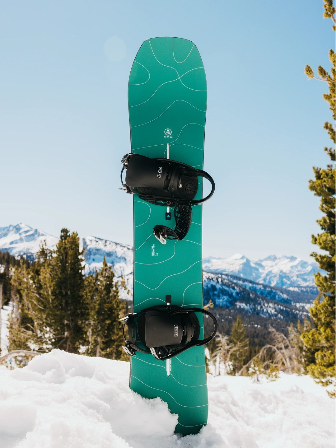 【オリジナルニットカバー付】26/27モデル Family Tree Hometown Hero Snowboard #EARTH [222451] 【大型商品】｜BURTON