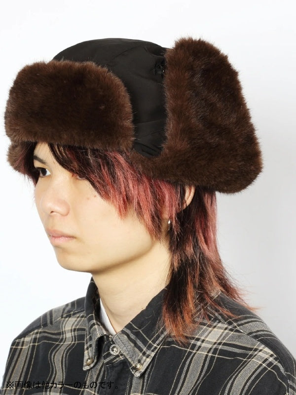 25/26モデル FLIGHT CAP #SMOKE GREEN [4500418]｜eb's