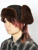 25/26モデル FLIGHT CAP #SMOKE GREEN [4500418]｜eb's