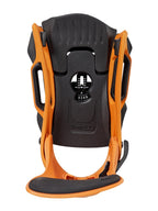 【Men】26/27モデル Men's Step On Cartel X EST Snowboard Bindings #GOLDFISH ORANGE [303041]｜BURTON