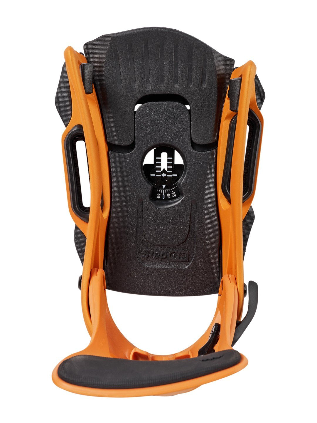 【Men】26/27モデル Men's Step On Cartel X EST Snowboard Bindings #GOLDFISH ORANGE [303041]｜BURTON
