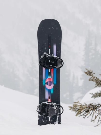 24/25モデル Women's Feelgood Camber Snow Board #Graphic [106911] 【大型商品】｜BURTON