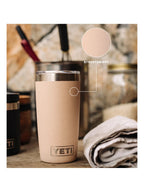 20 oz TUMBLER #TAHINI [21071508295]｜YETI