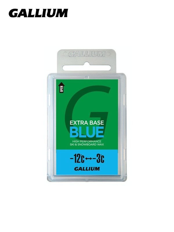 EXTRA BASE BLUE 100 [SW2074]｜GALLIUM