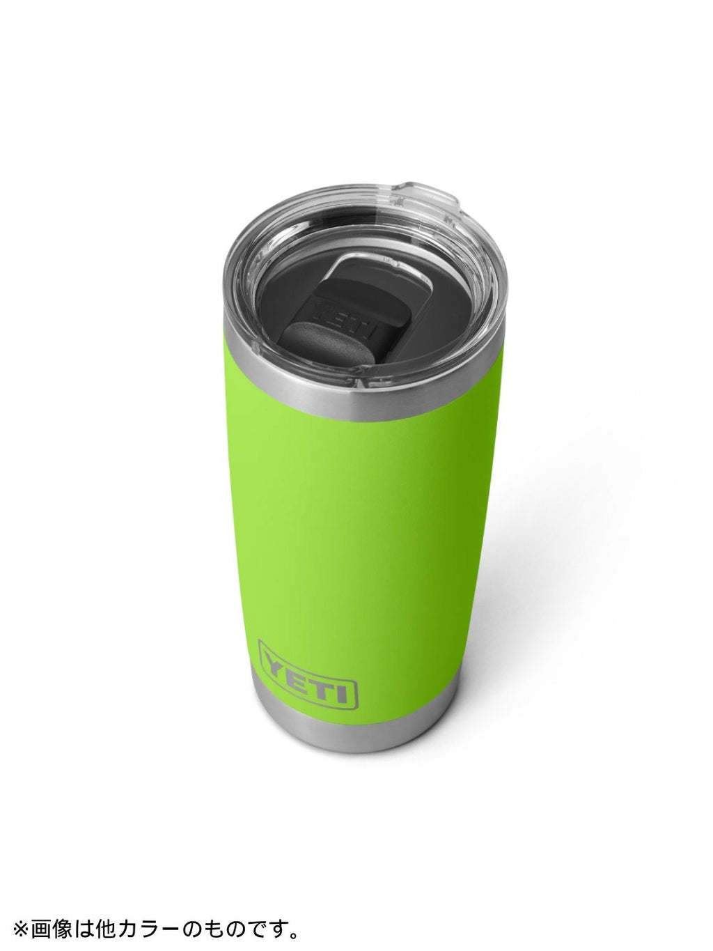 20 oz TUMBLER #STAINLESS [21070060020]｜YETI