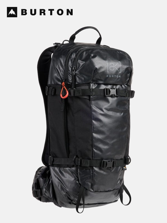 [ak] Dispatcher 25L Pack #True Black [227971]｜BURTON