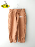 25/26モデル ANOTHER SKY PANTS #CALM BROWN｜KM4K【W_20】