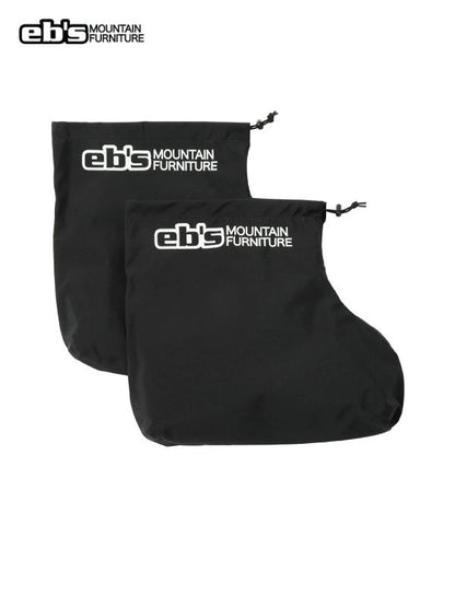 BOOTS INNER SOCKS #Black [4400807]｜eb's