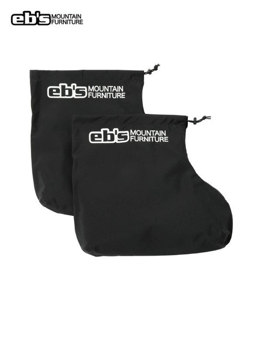 BOOTS INNER SOCKS #Black [4400807]｜eb's 【SALE_10】