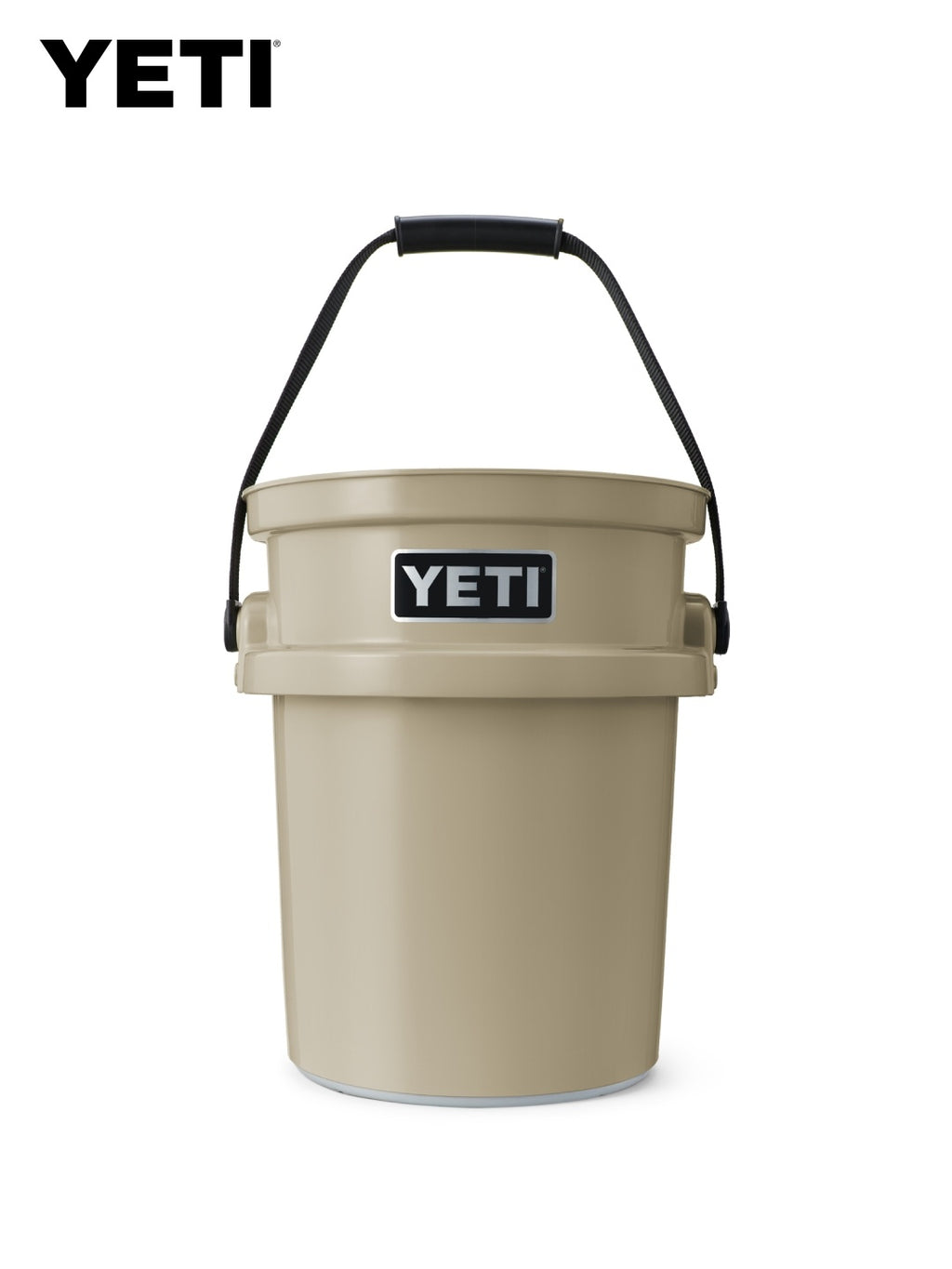 Loadout 5Gallon Bucket #TAN｜YETI