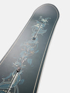 25/26モデル Counterbalance Camber Snowboard #DECO [302881] 【大型商品】｜BURTON