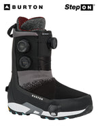 【Men】26/27モデル Men's Highshot X Pro Step On Snowboard Boots Wide #BLACK [304781]｜BURTON