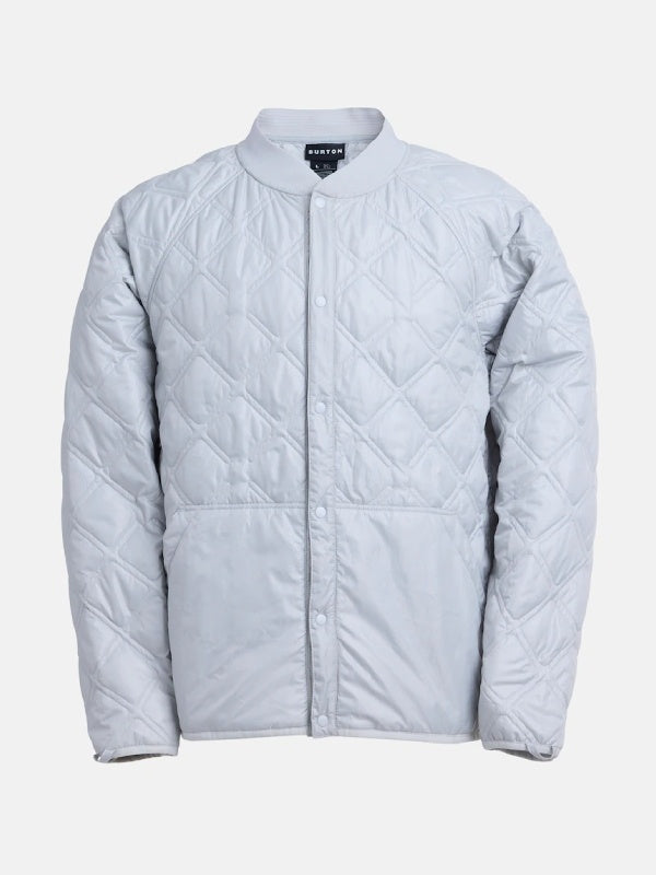 25/26モデル Men's Reserve 2L 3-In-1 Jacket #GLOW YELLOW GREEN/GRAY CLOUD [304841]｜BURTON