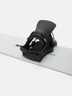 25/26モデル Men's Cartel Re:Flex Snowboard Bindings #BLACK [105391]｜BURTON