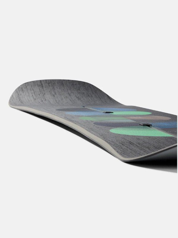 24/25モデル Men's Custom Camber Snowboard #Graphic [106881] 【大型