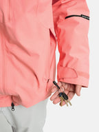 25/26モデル Men's Reserve 2L Jacket #SUNRISE CORAL [302551]｜BURTON