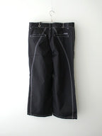 25/26モデル URBAN TECH PANTS #BLACK｜NOMADIK