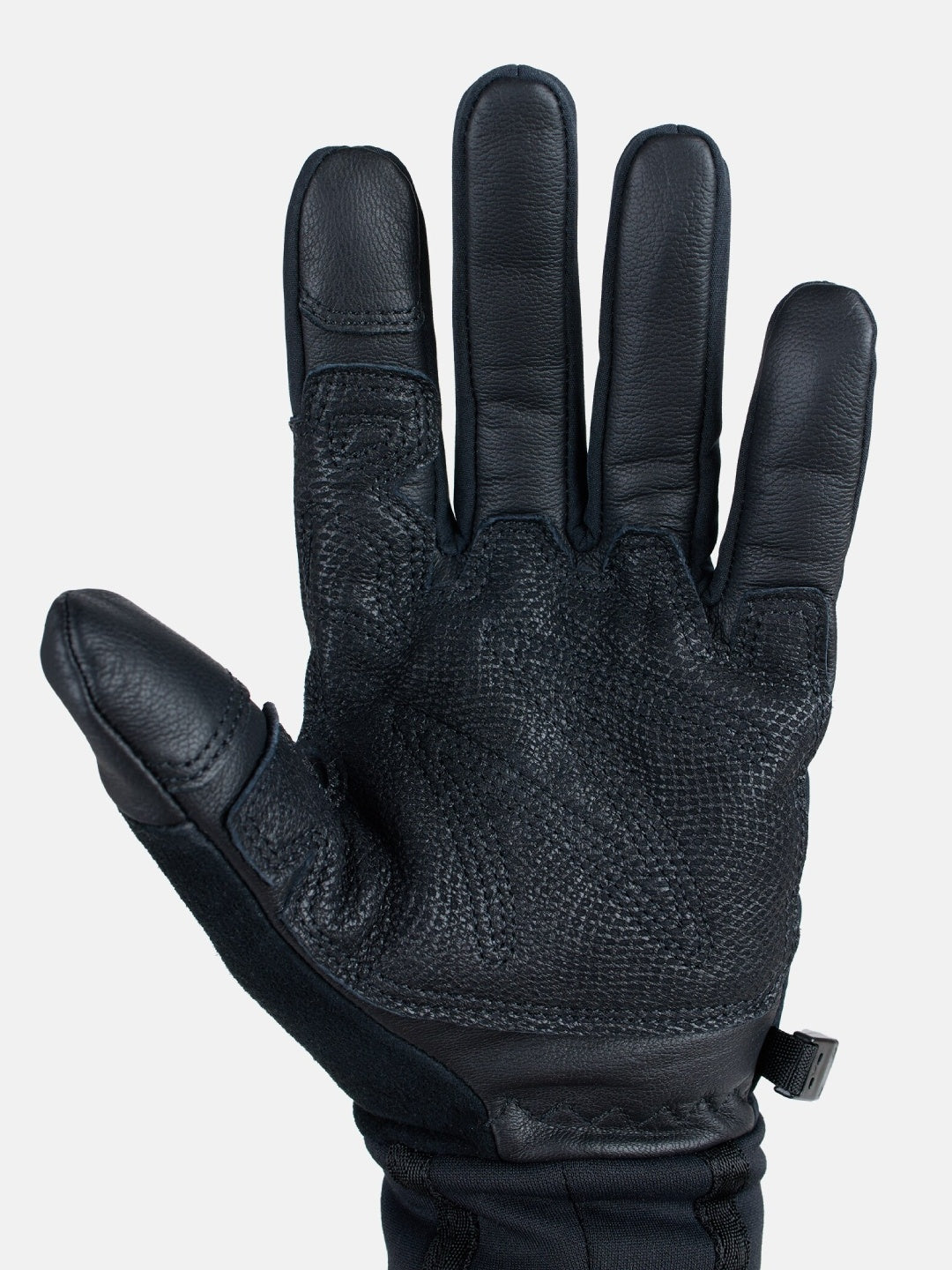 25/26モデル [ak] Helium Expedition Gloves #TRUE BLACK [233401]｜BURTON