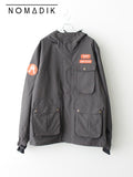 25/26モデル 777 JACKET #DARK GRAY｜NOMADIK【W_20】