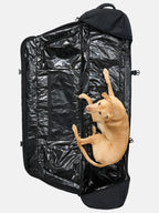 Wheelie Flight Attendant Snowboard Bag #TRUE BLACK [234921]｜BURTON