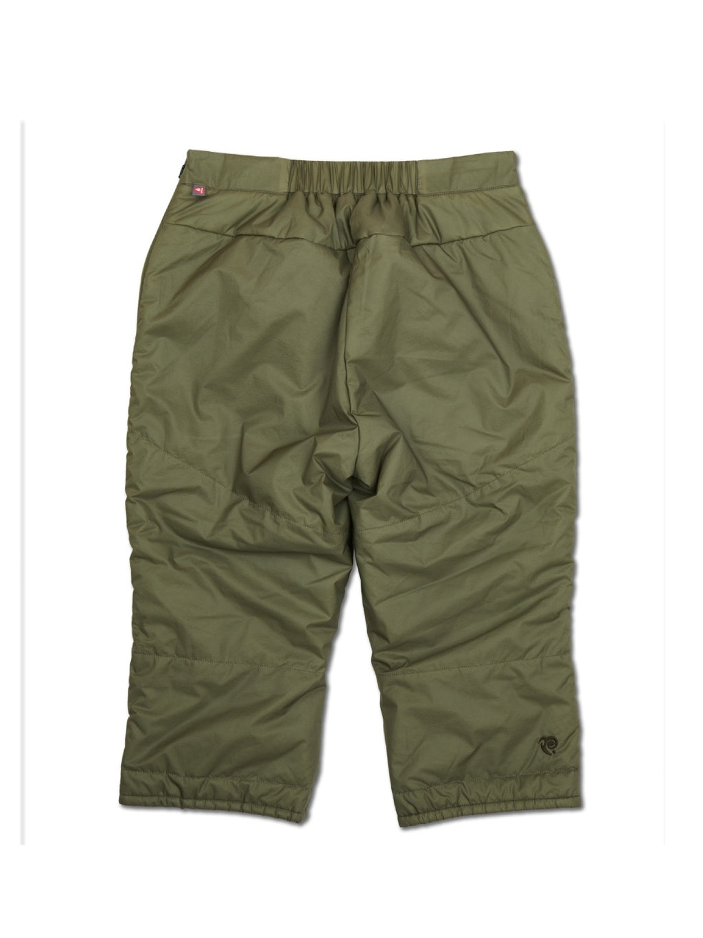 25/26モデル INSULATION HALF ZIP PANTS #STONE GRAY [PRM-26445]｜P.RHYTHM