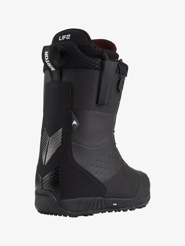 Men's Ion Snowboard Boots - Wide #Black [106291]｜BURTON【W_30