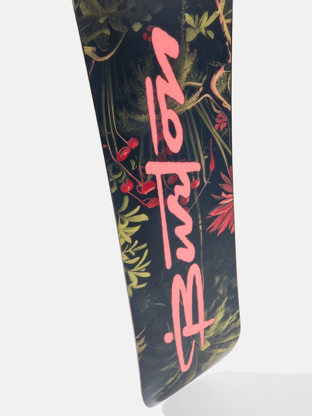 25/26モデル Men's Custom Camber Snowboard #JUNGLE [106881] 【大型商品】｜BURTON
