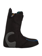 【Women】26/27モデル Women's Waverange X Step On Snowboard Boots Wide #BLACK [302991]｜BURTON