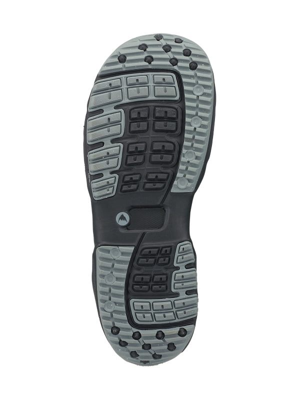 24/25モデル Men's Ruler BOA Snowboard Boots - Wide #Black [214261