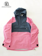 23/24モデル SMOKE ANORAK #MOMO｜unfudge outerwear
