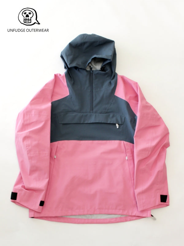 23/24モデル SMOKE ANORAK #MOMO｜unfudge outerwear