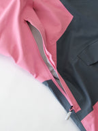 23/24モデル SMOKE ANORAK #MOMO｜unfudge outerwear