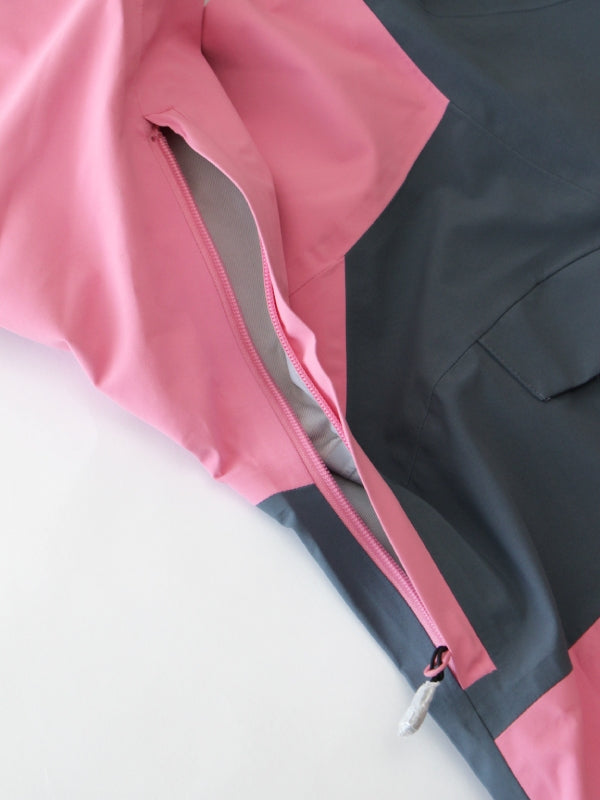 23/24モデル SMOKE ANORAK #MOMO｜unfudge outerwear