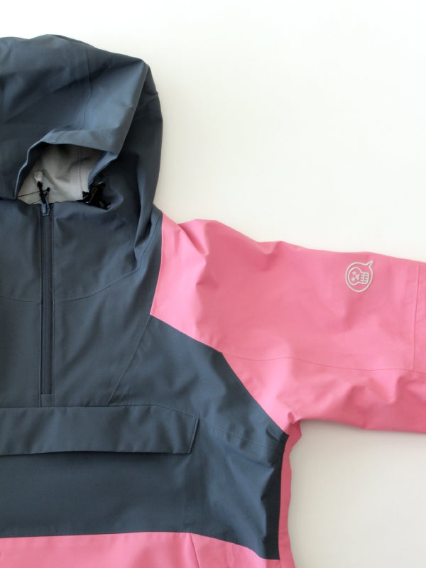 23/24モデル SMOKE ANORAK #MOMO｜unfudge outerwear