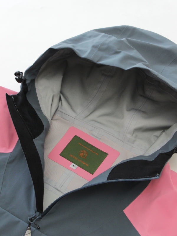 23/24モデル SMOKE ANORAK #MOMO｜unfudge outerwear