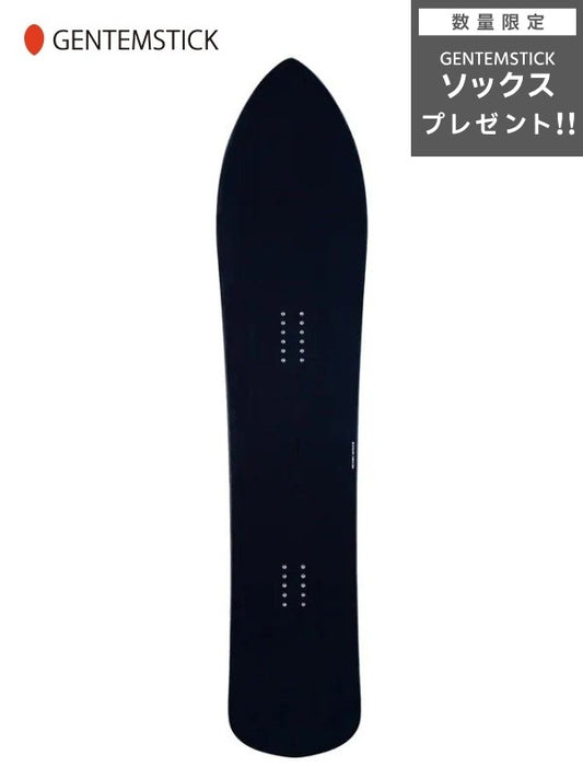 24/25モデル HORNET 148 [2425010] 【大型商品】｜GENTEM STICK