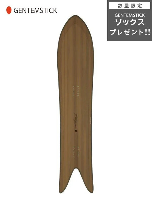 24/25モデル MID FISH 152 [2425004] 【大型商品】｜GENTEM STICK