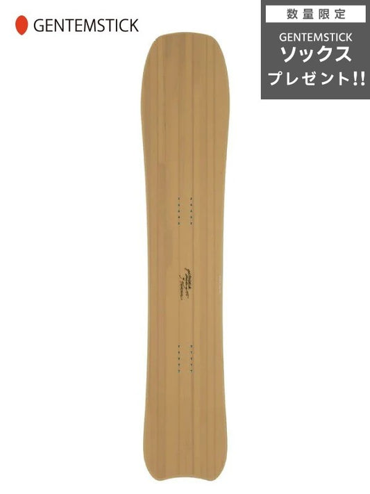 24/25モデル MANTARAY 145 [2424005] 【大型商品】｜GENTEM STICK