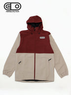 23/24モデル Revert Jacket #Oxblood [AB24MJ1_121]｜AIR BLASTER