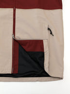 23/24モデル Revert Jacket #Oxblood [AB24MJ1_121]｜AIR BLASTER