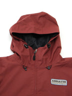 23/24モデル Revert Jacket #Oxblood [AB24MJ1_121]｜AIR BLASTER